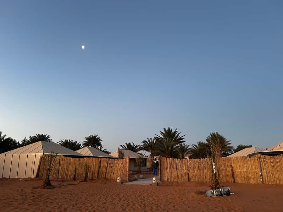 From Fes: 3 Days and 2 Nights Desert Trip to Marrakech - The trip in a few useful points