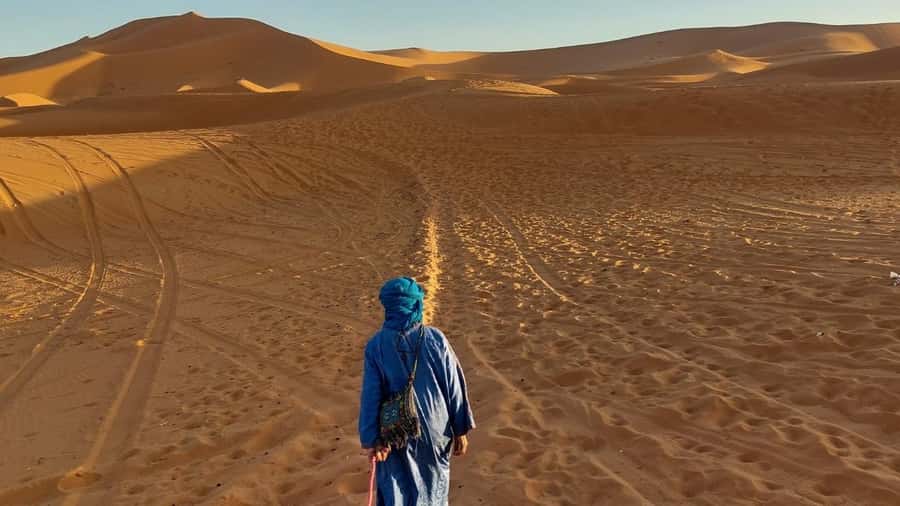 From Fes: 3 Days and 2 Nights Desert Trip to Marrakech - What $188 buys you on this Morocco crossing
