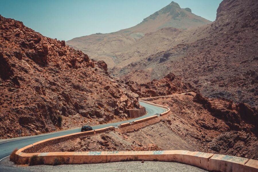 From Fes: 3 Days and 2 Nights Desert Trip to Marrakech - The second night: useful, clean, and less magical