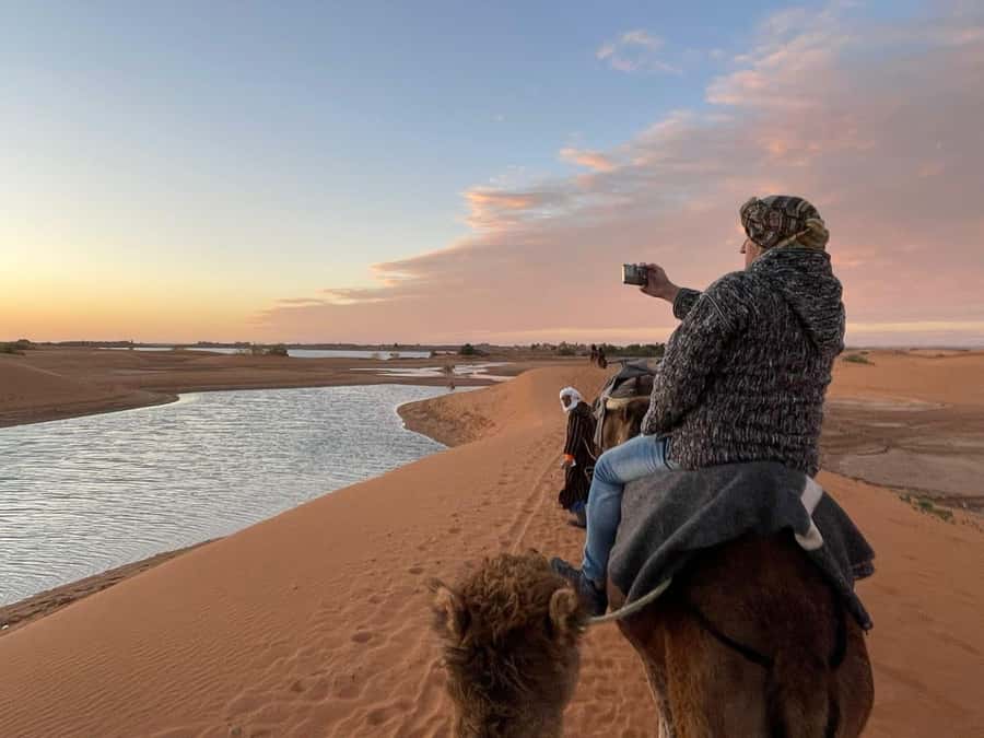 From Fes: 3 Days and 2 Nights Desert Trip to Marrakech - Crossing the High Atlas into Marrakech