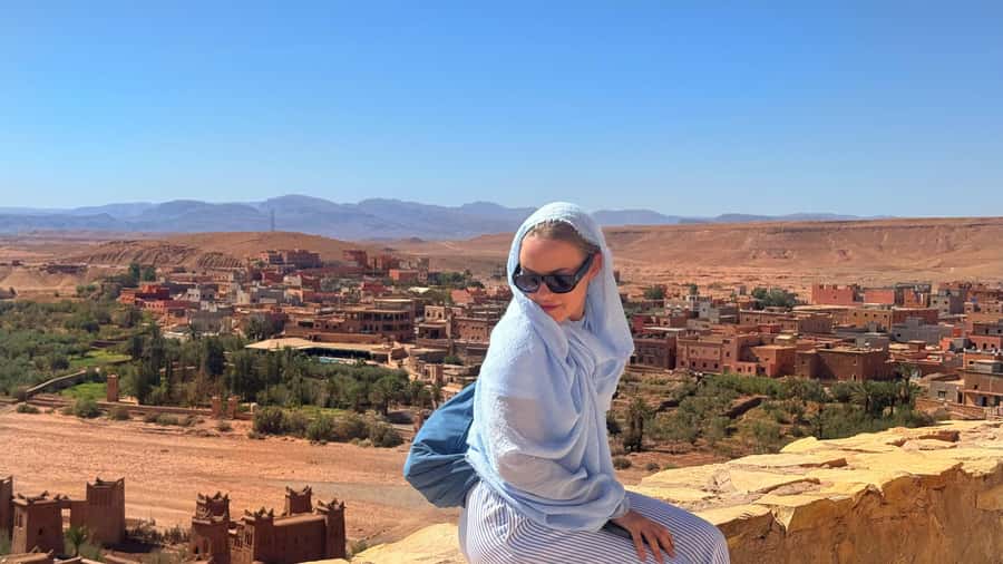 From Fes: 4-Day Trip to Marrakech via Merzouga & Gorges - Key points to know before booking