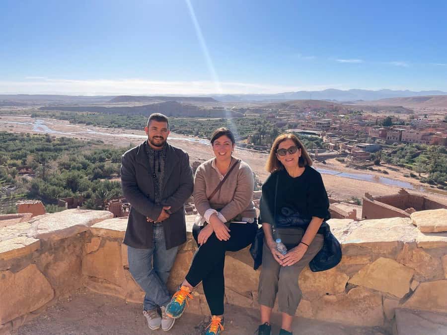 From Fes: 4-Day Trip to Marrakech via Merzouga & Gorges - The best parts of the experience