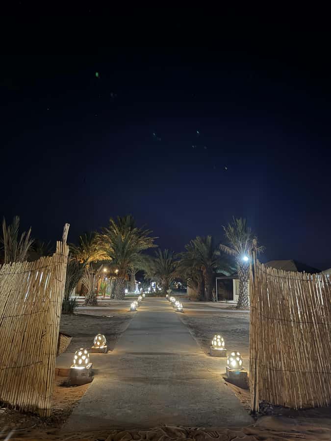 From Fes: 4-Day Trip to Marrakech via Merzouga & Gorges - Day 2: Khamlia, Rissani, and the desert villages