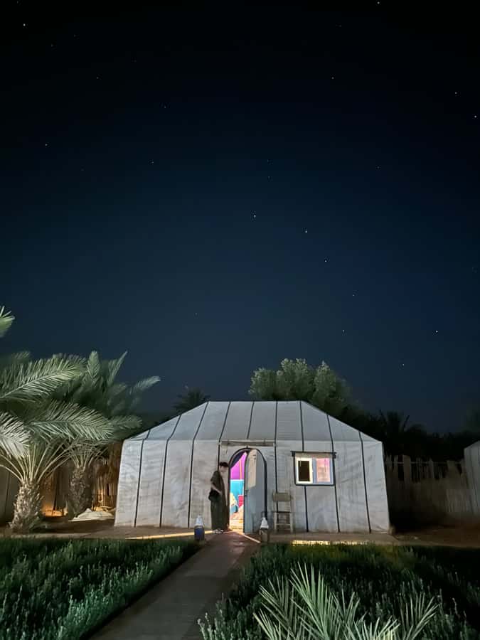 From Fes: 4-Day Trip to Marrakech via Merzouga & Gorges - Ouarzazate, Atlas Film Studios, and Ait Ben Haddou