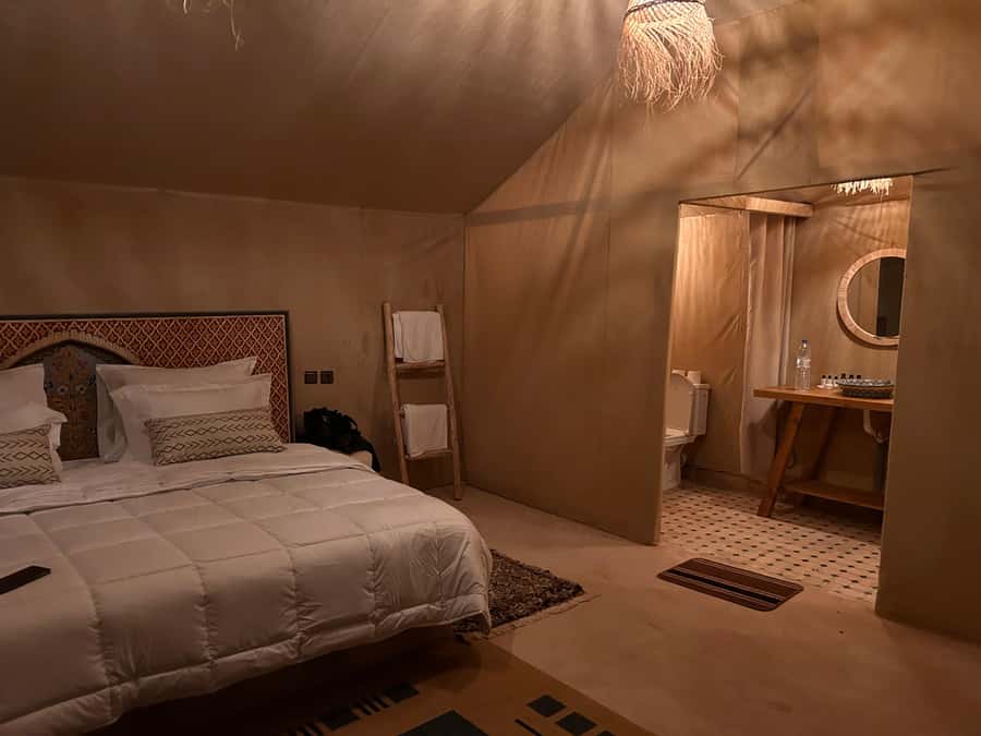 From Fes: 4-Day Trip to Marrakech via Merzouga & Gorges - Day 1: From Fes through Ifrane and Azrou to Merzouga