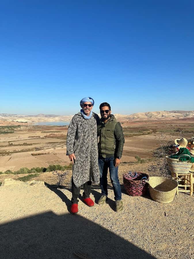 From Fes Day Trip to Meknes,Volubilis,Moulay Idriss Zerhoun - The people who shape the day