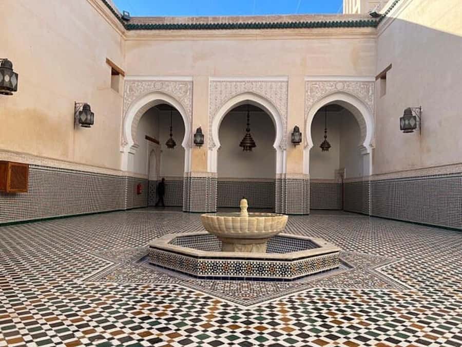 From Fes Day Trip to Meknes,Volubilis,Moulay Idriss Zerhoun - Leaving Fes at 9am