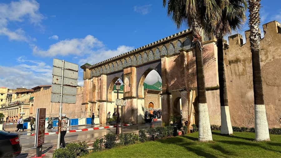 From Fes: Meknes Volubilis and Moulay Idriss Day Trip - Is $23 good value?