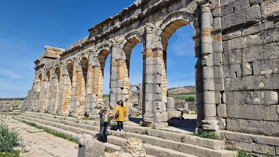 From Fes: Meknes Volubilis and Moulay Idriss Day Trip - Why this Fes day trip works