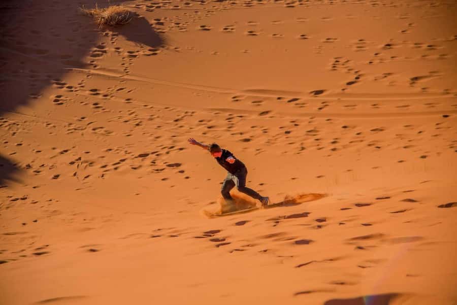 From Fes To Marrakech: 2-Days with Luxury Camp, Desert Tour - Erg Chebbi delivers the main event