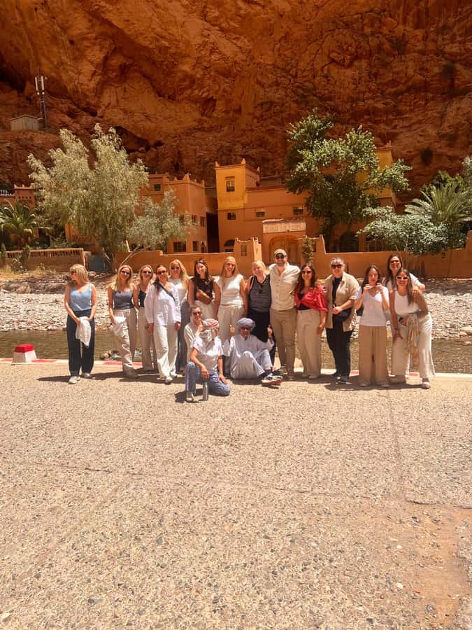 From Fes to Marrakech: 3-Day Sahara Desert Discovery Tour - Day 3: Ouarzazate, Ait Ben Haddou, and the High Atlas