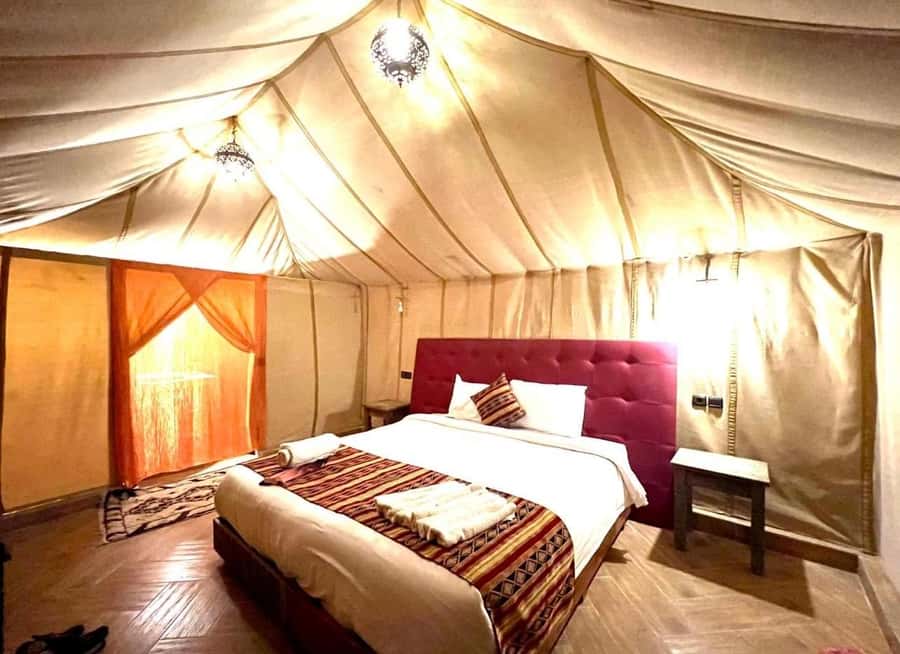 From Fes to Marrakech: 3-Day Sahara Desert Discovery Tour - The driving is part of the experience, but do not underestimate it