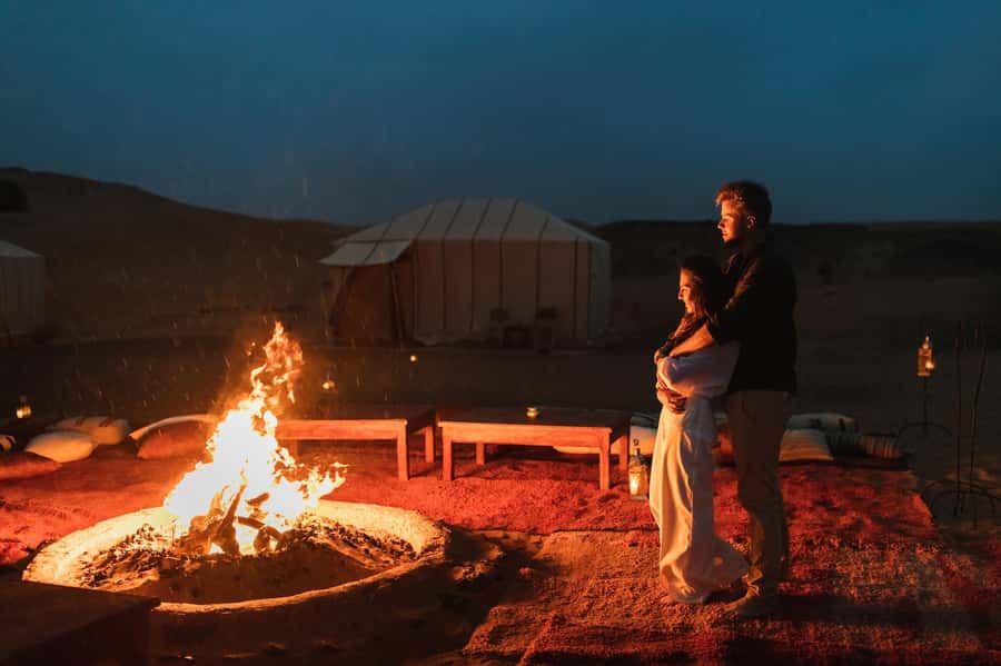 From Fes To Marrakech: 3-Day Sahara Desert Tour & Camel Trek - Todra Gorge and the Road of a Thousand Kasbahs