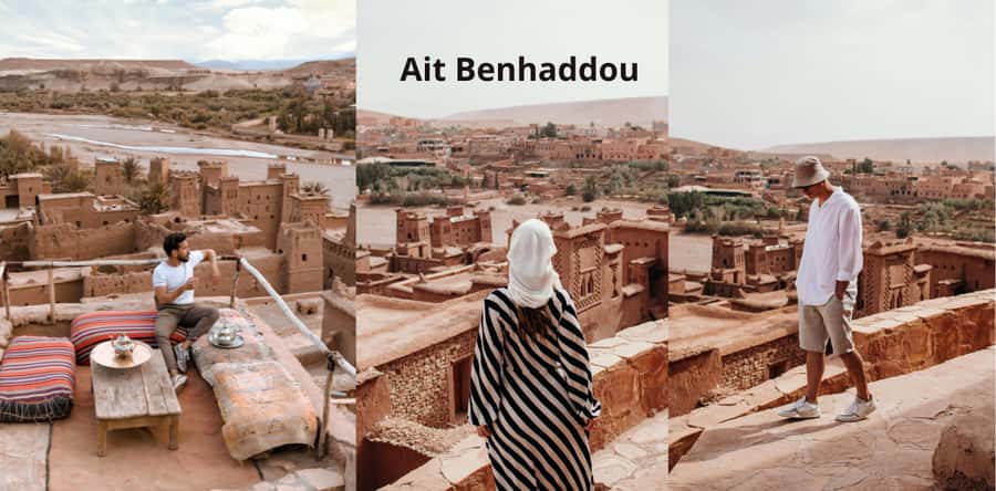 From Fes To Marrakech: 3-Day Sahara Desert Tour & Camel Trek - What to pack for three changing climates