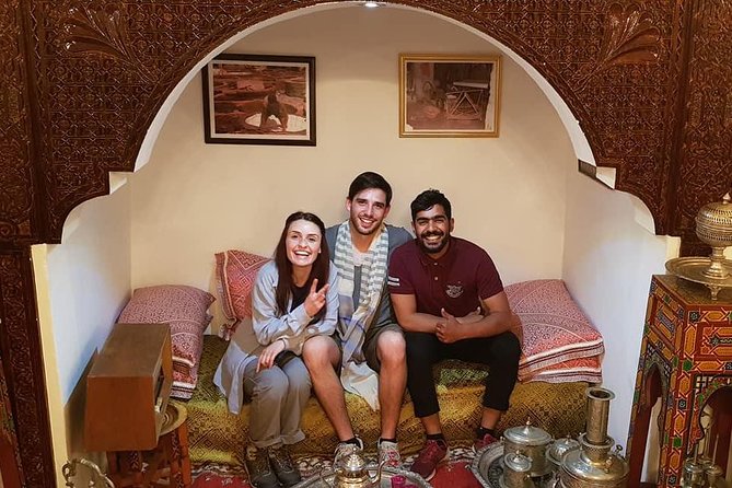 From Fes to Volubilis, Moulay Idriss and Meknes day trip - Why This Route Works From Fes