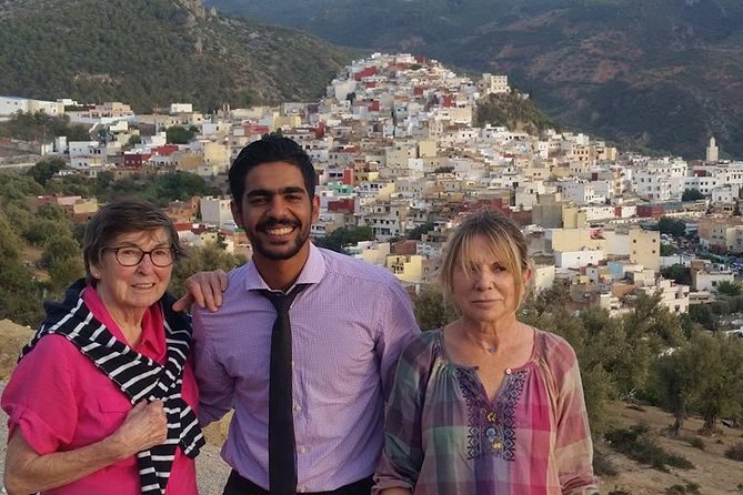 From Fes to Volubilis, Moulay Idriss and Meknes day trip - The Driver Can Shape the Day
