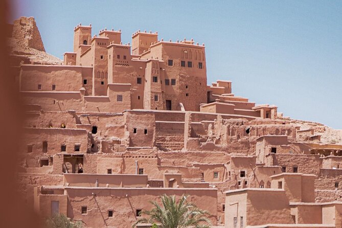 From Fes: Unforgettable Desert Tour to Marrakech 3-Day - What the $220.14 price really gives you
