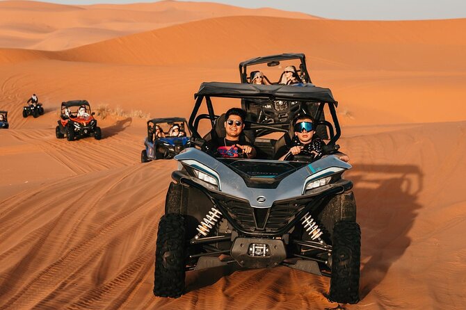 From Fes: Unforgettable Desert Tour to Marrakech 3-Day - Who should book this desert crossing?
