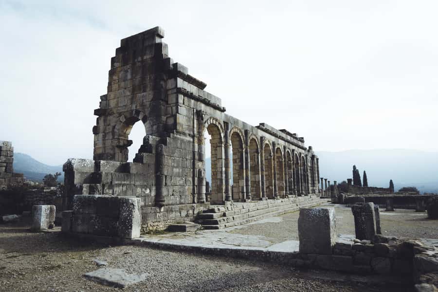 From Fes: Volubilis, Moulay Idriss and Meknes Full-Day Trip - Moulay Idriss Zerhoun and Morocco’s Sacred Center