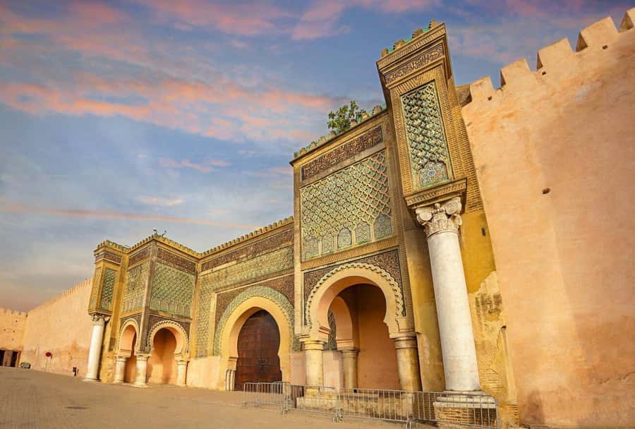 From Fes: Volubilis, Moulay Idriss, & Meknes Full-Day Trip - Volubilis and its Roman mosaics