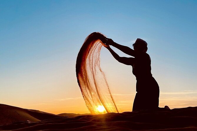 From Fez: 2-Day Desert Tour with Return to Fez or Marrakech - Key points to know before booking
