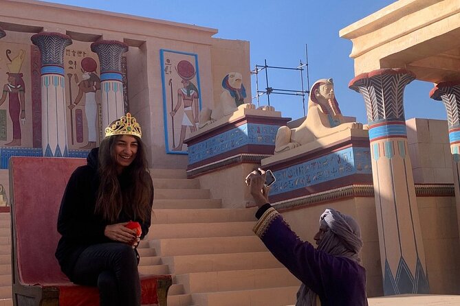 From Fez: 2-Day Desert Tour with Return to Fez or Marrakech - Azrou’s cedar forest and the Barbary macaques