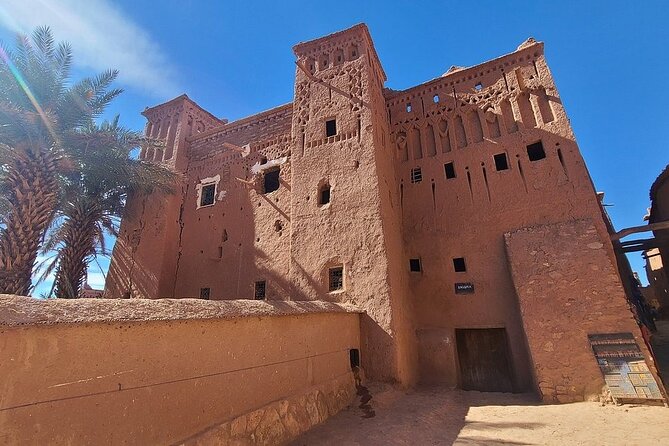 From Fez: 2-Day Desert Tour with Return to Fez or Marrakech - Sunrise, breakfast, and the route back