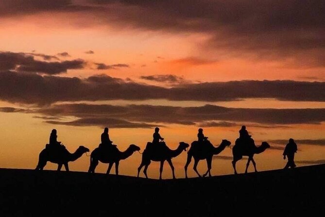 From Fez: 2-Day Desert Tour with Return to Fez or Marrakech - What the $120 price really includes