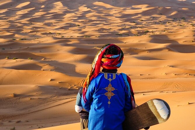 From Fez: 2-Day Desert Tour with Return to Fez or Marrakech - Ifrane and the first climb into the Atlas