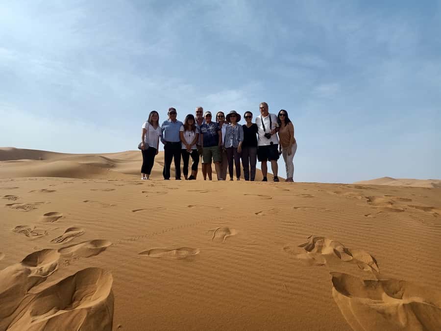 From Fez: 3-Day Merzouga and Ouarzazte Tour to Marrakech - Six things to know before you book