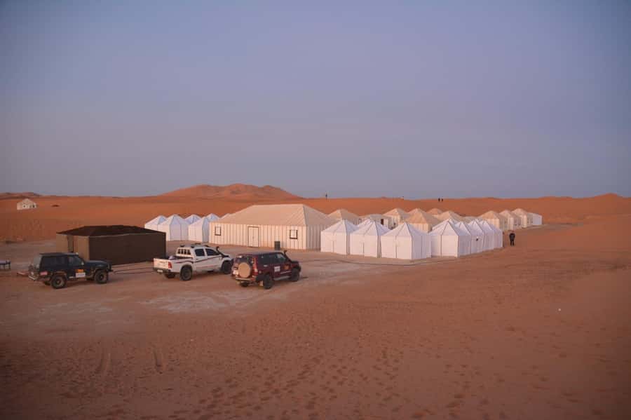 From Fez: 3-Day Merzouga and Ouarzazte Tour to Marrakech - Who should book this three-day route?