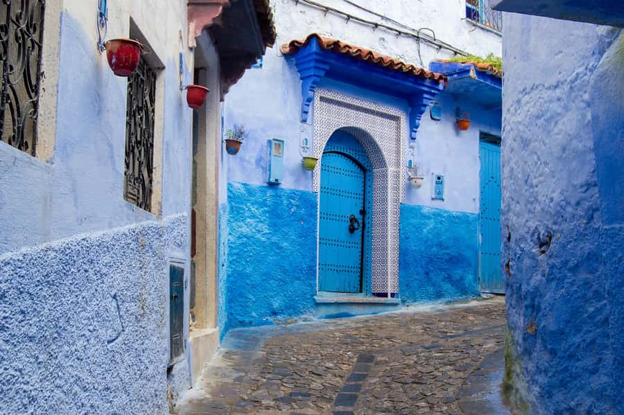 From Fez: Chefchaouen Day Trip with Hotel Pickup - The real shape of the day