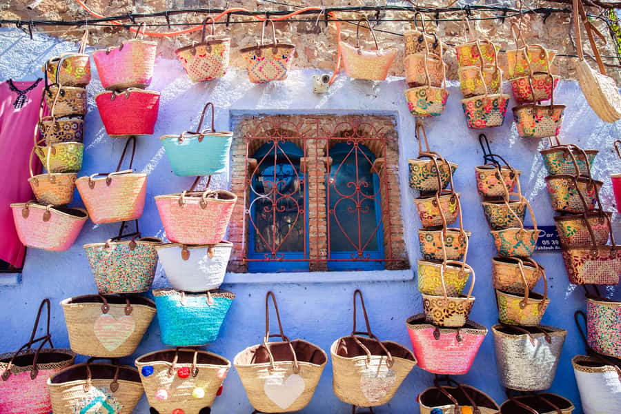 From Fez: Chefchaouen Day Trip with Hotel Pickup - The road from Fez to the Rif Mountains