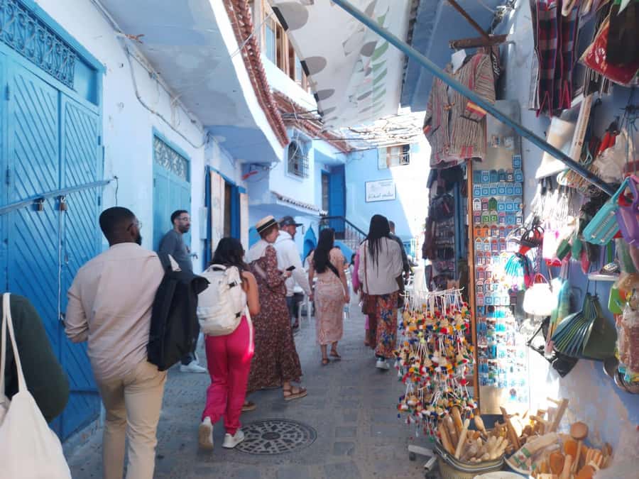 From Fez: Day Tour to the Blue Town of Chefchaouen - Key points before you book