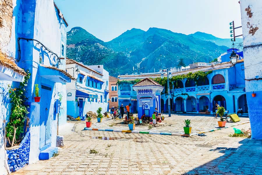 From Fez: Day Tour to the Blue Town of Chefchaouen - Who should book this Chefchaouen outing?
