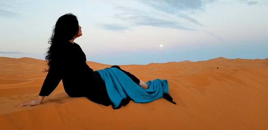 From Fez: Round-Trip Overnight Merzouga Desert Tour - Key points to know before booking