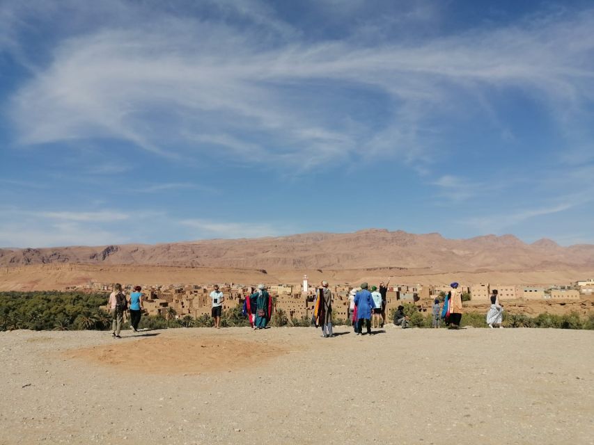 From Fez: Sahara Desert 2-Day Tour with Merzouga Camp Stay - The driver can make or break the road trip