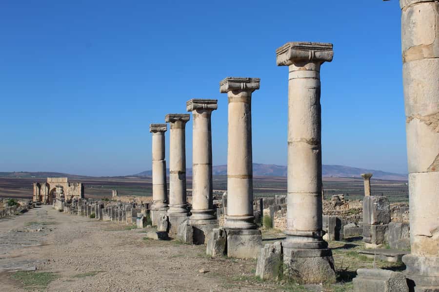 From Fez: Volubilis, Moulay Idriss and Meknes Full Day Tour - Key points to know before booking