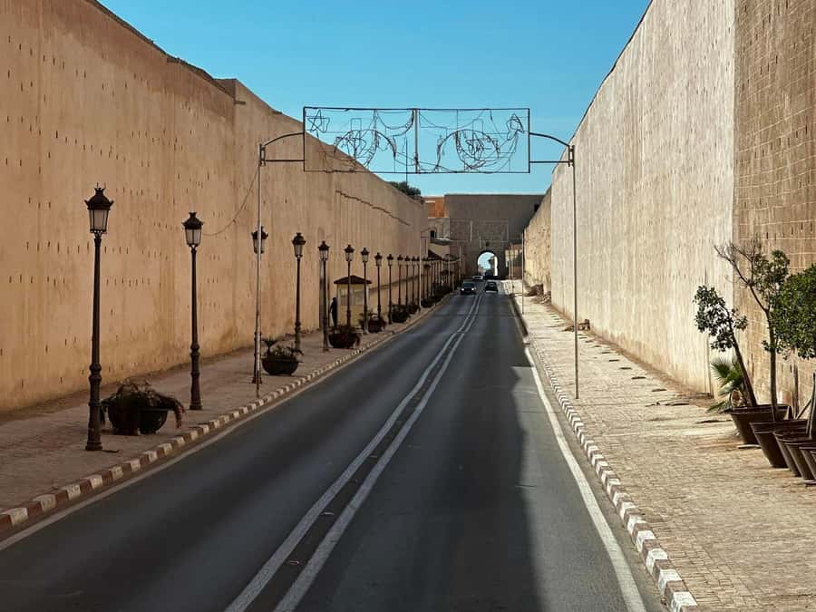 From Fez: Volubilis Moulay Idriss & Meknes Full-Day Trip - Moulay Idriss, Morocco’s sacred hill town