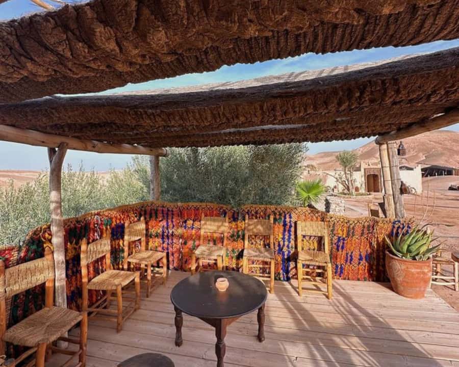 From Marrakech: 2-Day and 1-Night Stay in Agafay Desert - Leaving Marrakech for Agafay’s bare hills