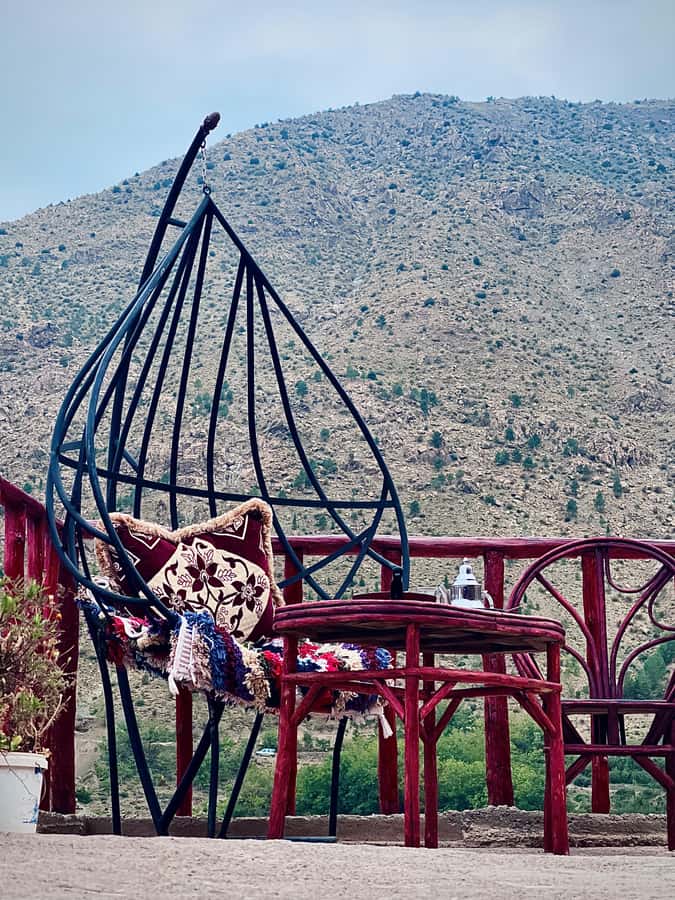 From Marrakech: 2-Day Berber experience Atlas Mountains - Arriving in Imlil for lunch and village life