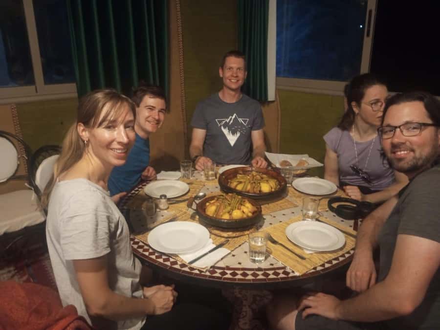 From Marrakech: 2-Day Berber experience Atlas Mountains - A night in a charming Imlil guesthouse