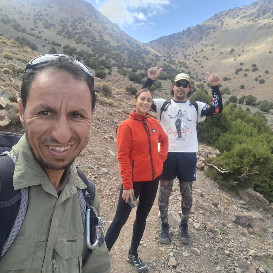 From Marrakech: 2-Day Berber experience Atlas Mountains - Leaving Marrakech at 10:00 for the Atlas foothills