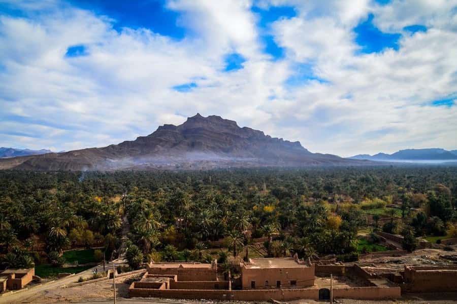 From Marrakech: 2-Day Desert Excursion - Leaving Marrakech for the Atlas Mountains