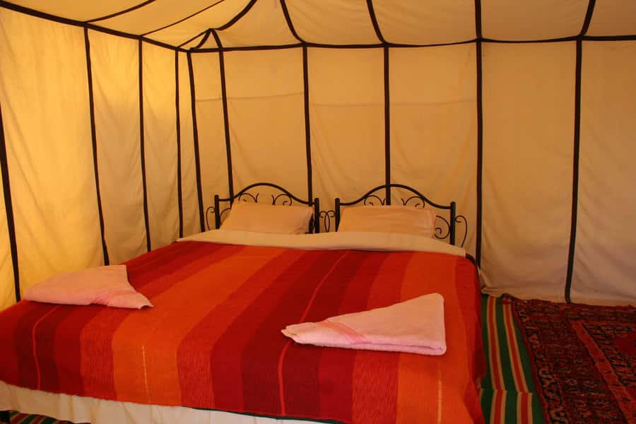 From Marrakech: 2-Day Desert Excursion - Sunrise and the return camel ride
