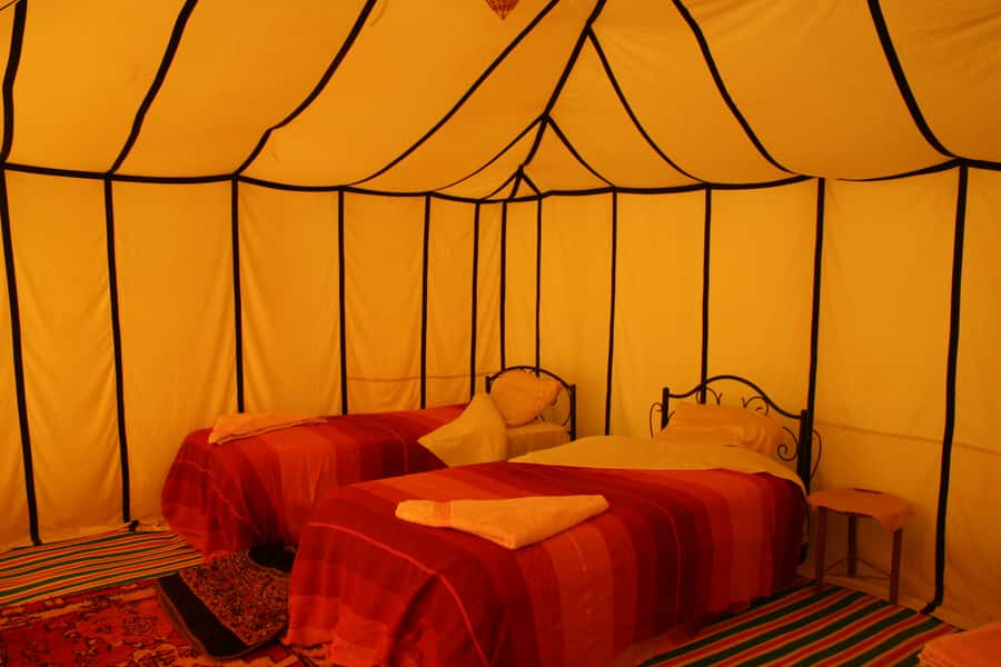 From Marrakech: 2-Day Desert Excursion - Taourirt Kasbah and a short Ouarzazate stop
