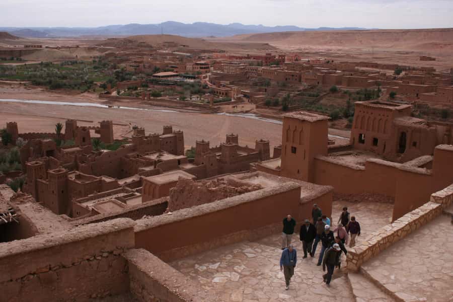 From Marrakech: 2-Day Sahara Tour to Zagora & Ait Ben Haddou - Key points to know before booking