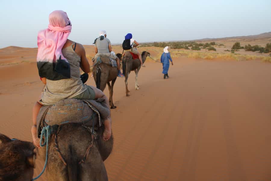 From Marrakech: 2-Day Sahara Tour to Zagora & Ait Ben Haddou - Practical packing advice for two busy days