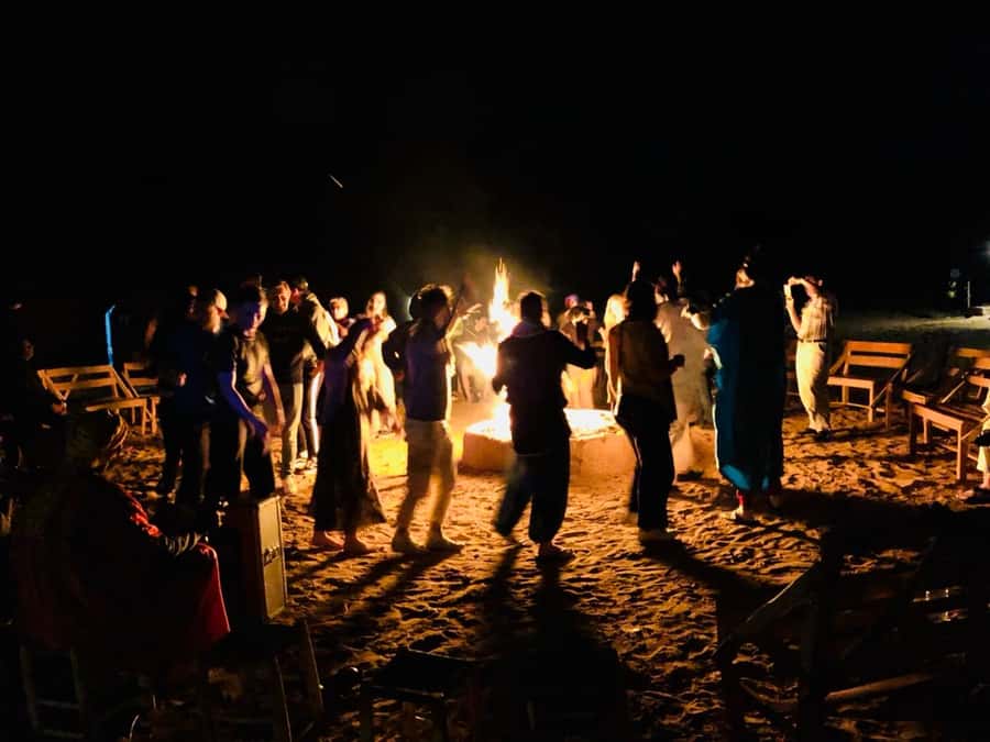From Marrakech: 2-Day Sahara Tour to Zagora & Ait Ben Haddou - Ouarzazate and the route into the Draa Valley