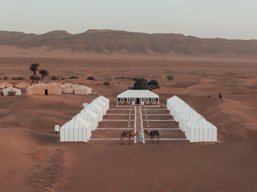 From Marrakech: 2-Day Zagora Desert Camp Trip - Key points to know before booking